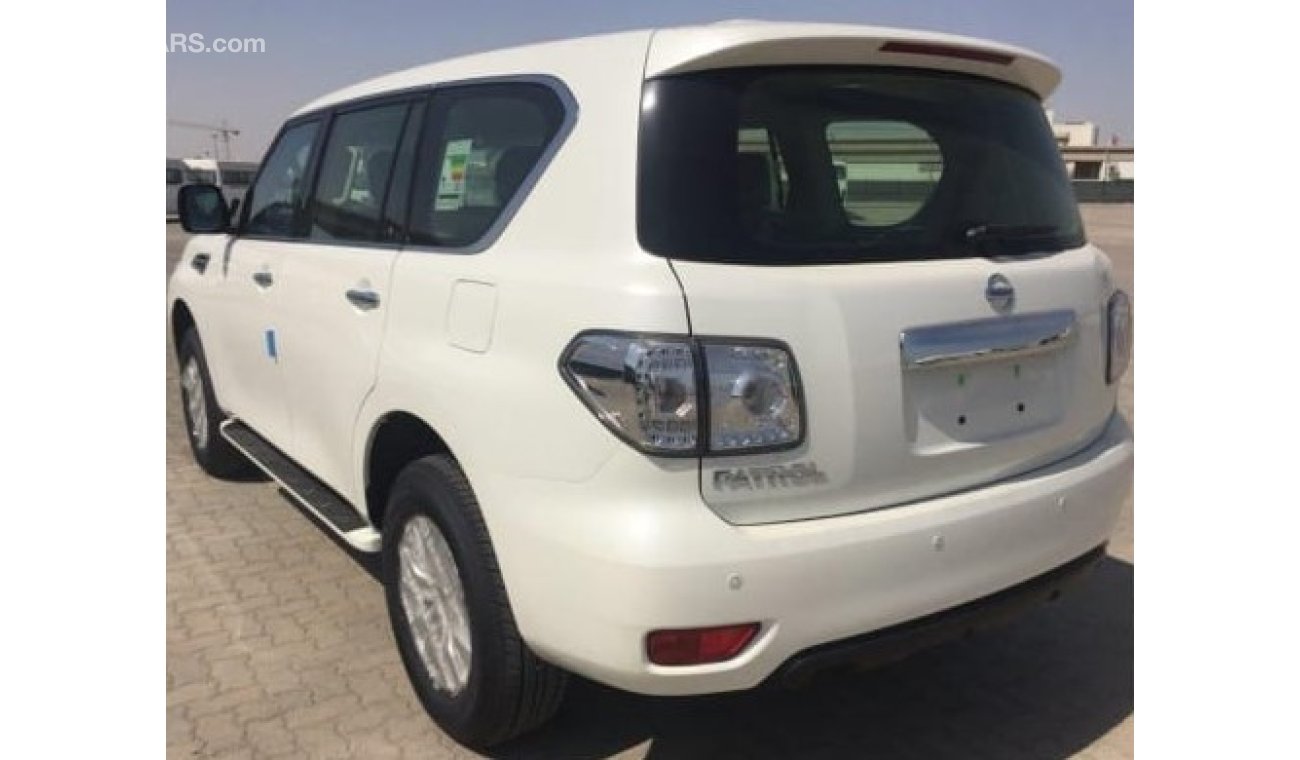 Nissan Patrol xe (export only )