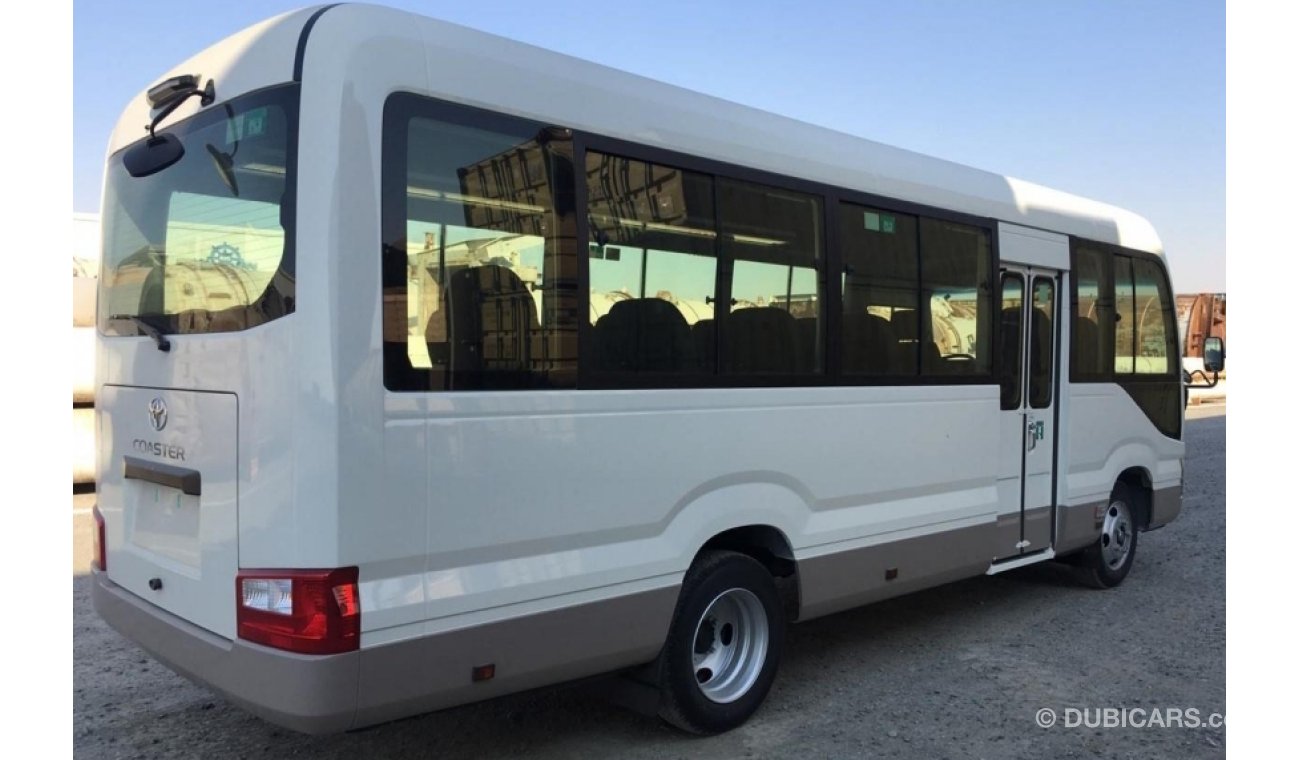 Toyota Coaster 23 seats