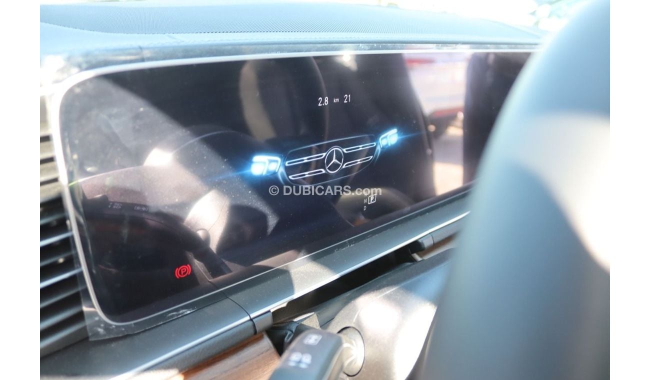 Mercedes-Benz GLS 450 Mercedes-Benz GLS 450 2022 MERCEDES GLS 450 4MATIC