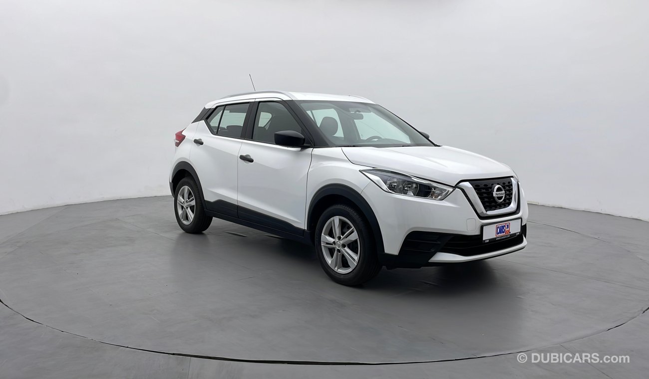 Nissan Kicks S 1.6 | Under Warranty | Inspected on 150+ parameters