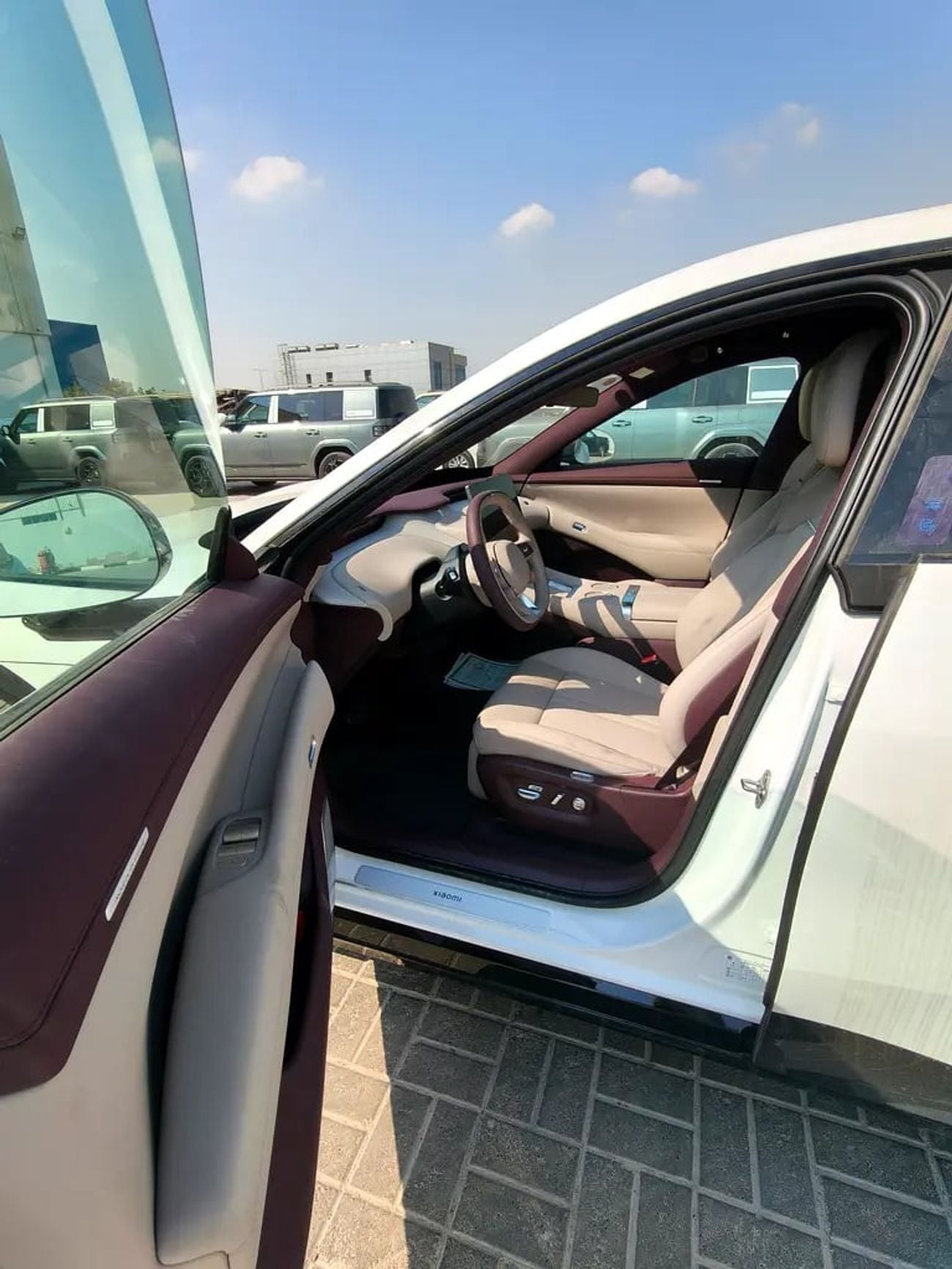 شاومى YU7 Ultra-Long Range AWD Pro