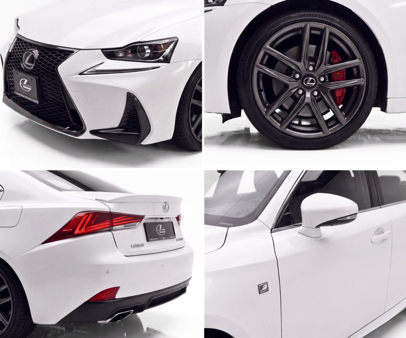 لكزس IS200t F SPORT 2.0
