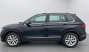 Volkswagen Tiguan SEL 2 | Under Warranty | Inspected on 150+ parameters