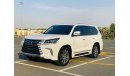 Lexus LX570 Platinum LUXUS LX570 GCC 2017 SUPER SPORT