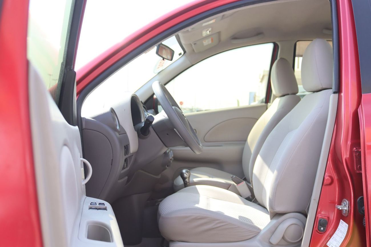 نيسان ميكرا نيسان ميكرا 2020 -  خليجى -  بدون حوادث - بمحرك 1.5L-  بحاله ممتازه