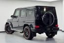 Mercedes-Benz G 63 AMG 2022 Mercedes Benz G63 AMG Night Package G Manufaktur, 2027 Mercedes Service Pack, Fully Loaded, GCC