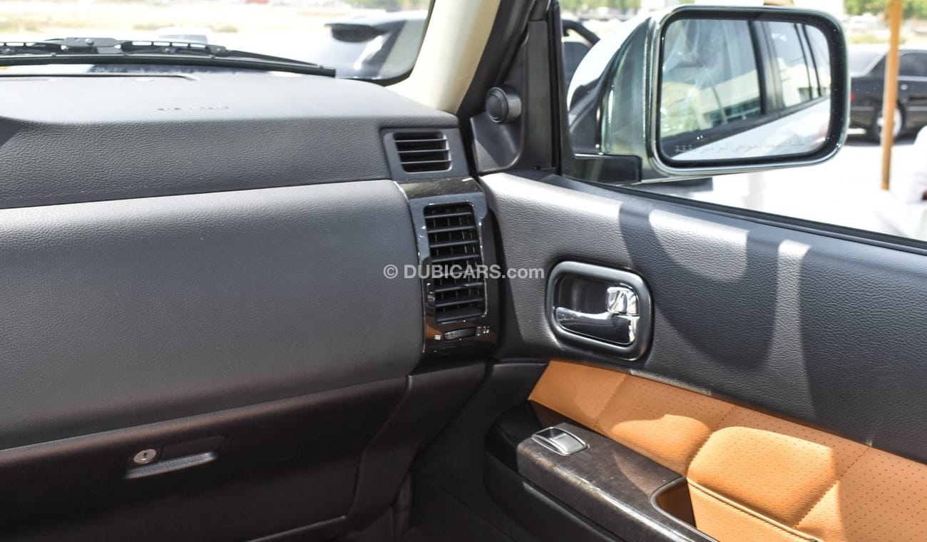 Nissan Patrol Super Safari