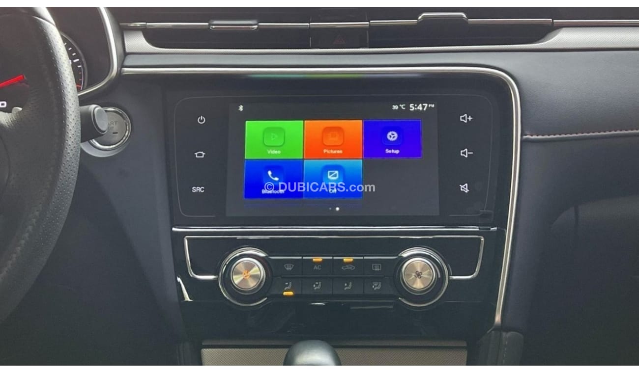 أم جي 6 1.5L 4 Cylinder GCC Agency Warranty