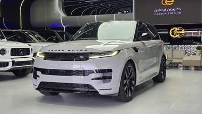 Land Rover Range Rover Sport S P530 4.4L RANGE ROVER SPORT AUTOBIOGRAPHY - P530 - V8 - 2025