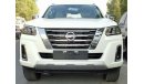 نيسان إكستيرا 2.5L,TITANIUM,REMOTE ENGINE START,8'' DISPALY,A/T 2022MY (EXPORT ONLY)