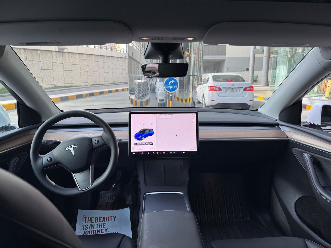 Tesla Model Y Long Range AWD AMERICAN SPECS