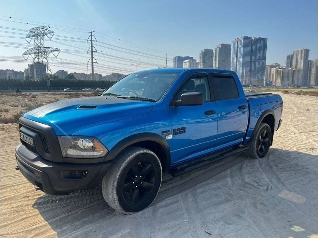RAM 1500 CLASSIC