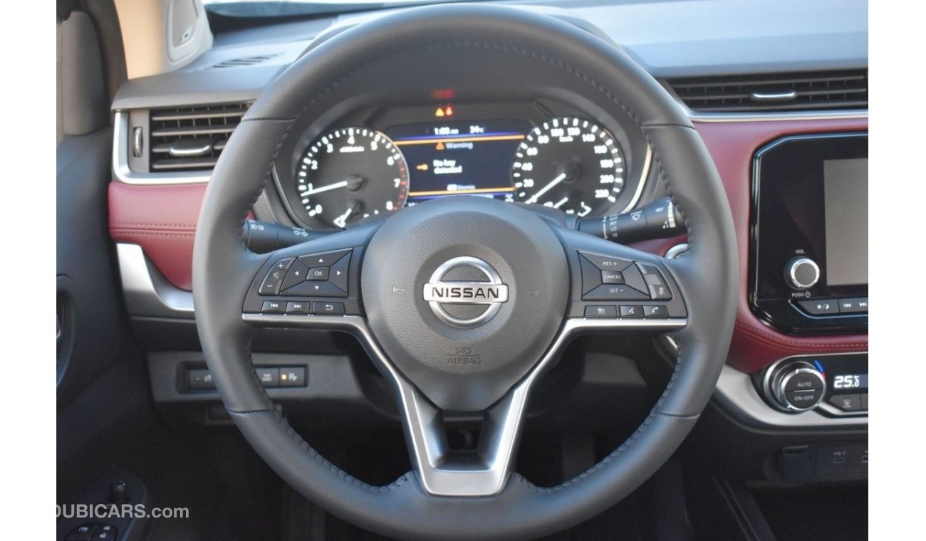 Nissan XTerra 2023 MODEL: NISSAN X-TERRA 2.5L PREMIUM 4WD (ONLY FOR EXPORT)