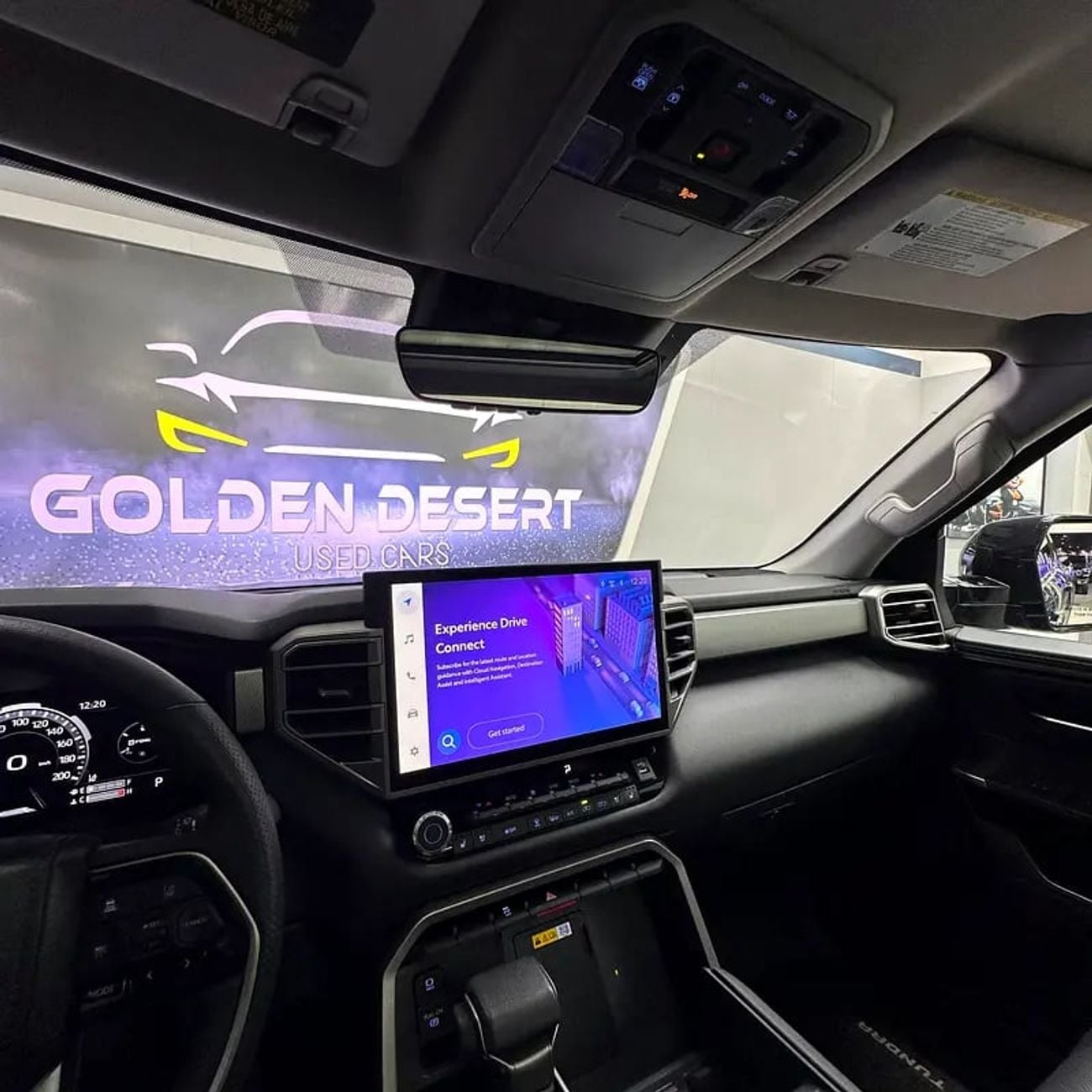 تويوتا تاندرا Crewmax Limited 5.7L Limited