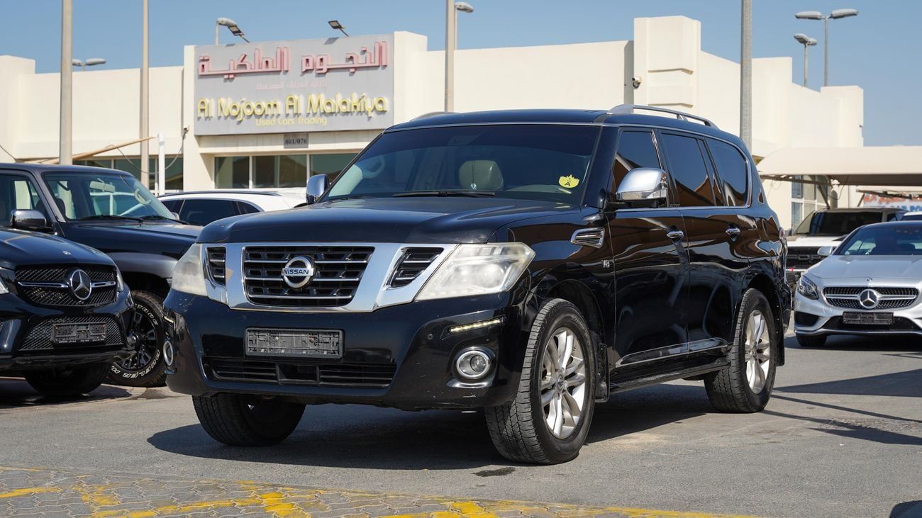 Nissan Patrol
