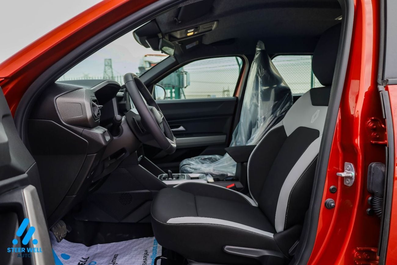 Renault Duster LE Techno 2026 | 1.3L Turbo Power | 153 HP | Premium Features | Full Tech & Safety