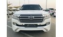 Toyota Land Cruiser بحاله ممتازه بدون حوادث تشييكات وكاله بحاله ممتازه ضمان شاسيه جير ماكينه بودى