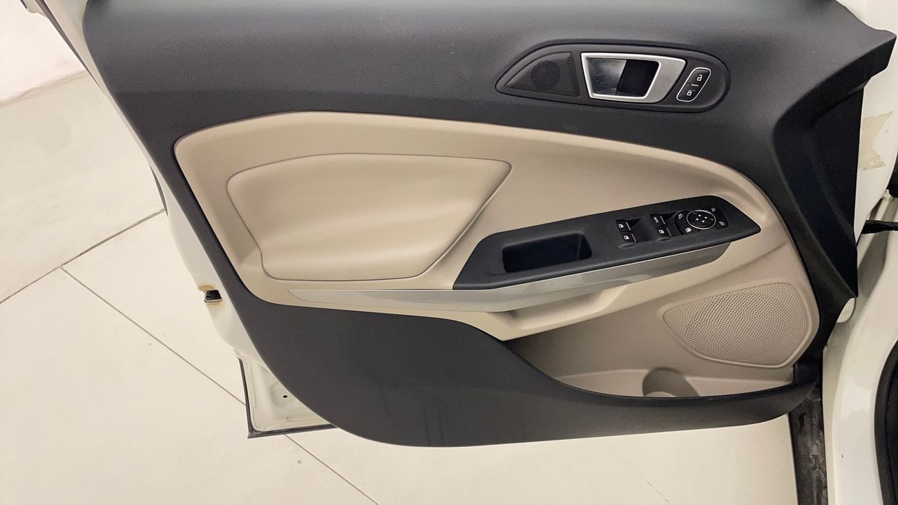 فورد ايكو سبورت TITANIUM 1.5 | بدون دفعة مقدمة | اختبار القيادة في المنزل