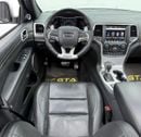 Jeep Grand Cherokee Trackhawk 6.2L 2018 Jeep Grand Cherokee Trackhawk, Full Service History,  Excellent Condition, GCC