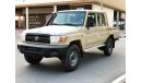 Toyota Land Cruiser Pick Up DC basic