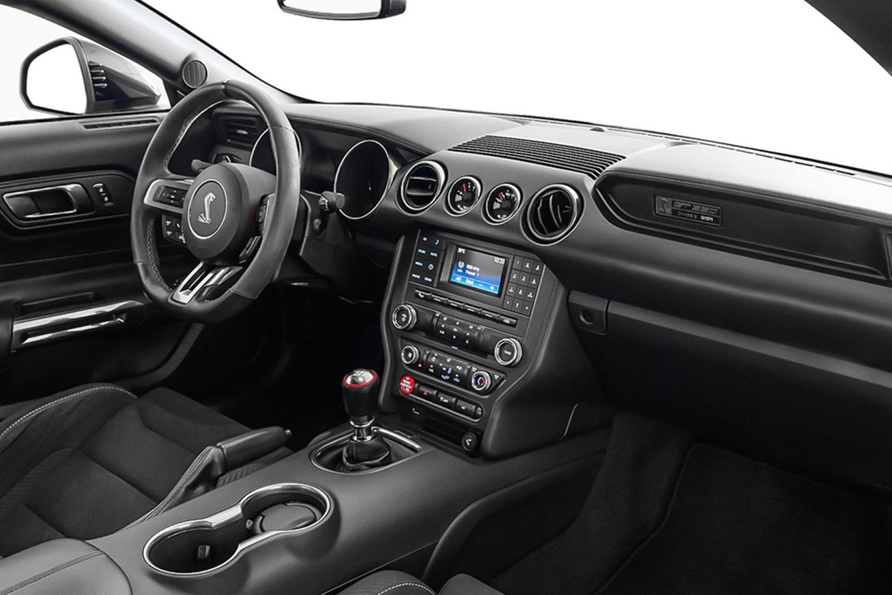 Ford Mustang Ford Shelby Mustang GT350