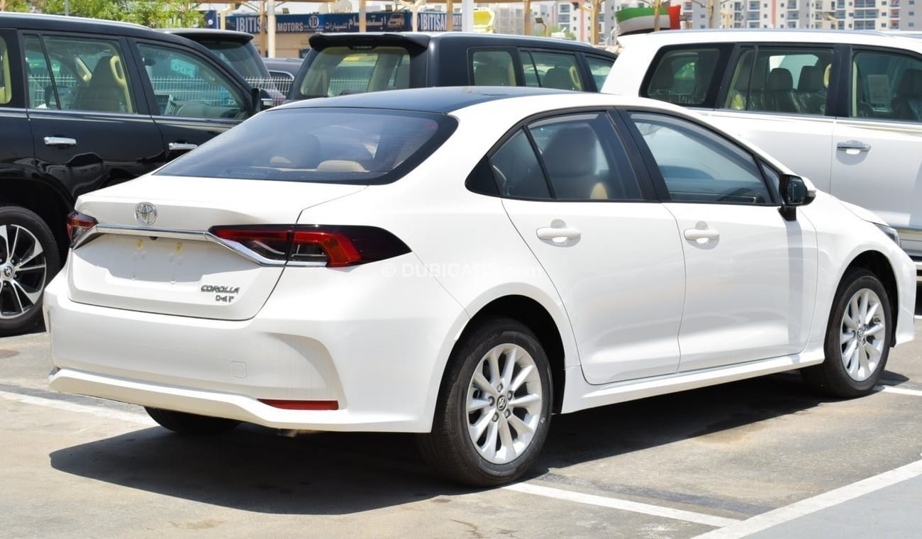 New TOYOTA COROLLA D4T 1.2L V4 TURBO 2022 EXPORT PRICE 2022 for sale