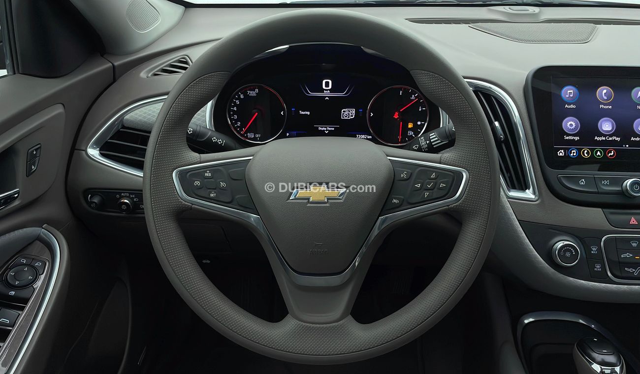 Chevrolet Malibu LT 1.5 | Under Warranty | Inspected on 150+ parameters