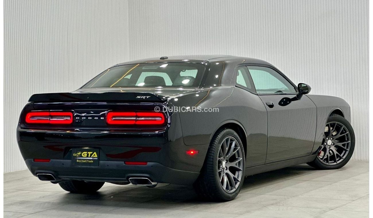 Dodge Challenger SRT 392 2015 Dodge Challenger SRT, Full Options, Excellent condition, GCC