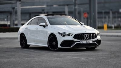 مرسيدس بنز CLA 250 4MATIC