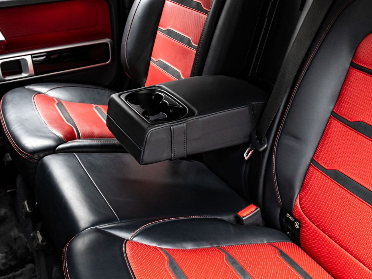 مرسيدس بنز G 63 AMG Std 4.0L