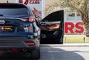 مازدا CX9 GT 2.5L (230 HP)