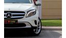 Mercedes-Benz GLA 250 X156
