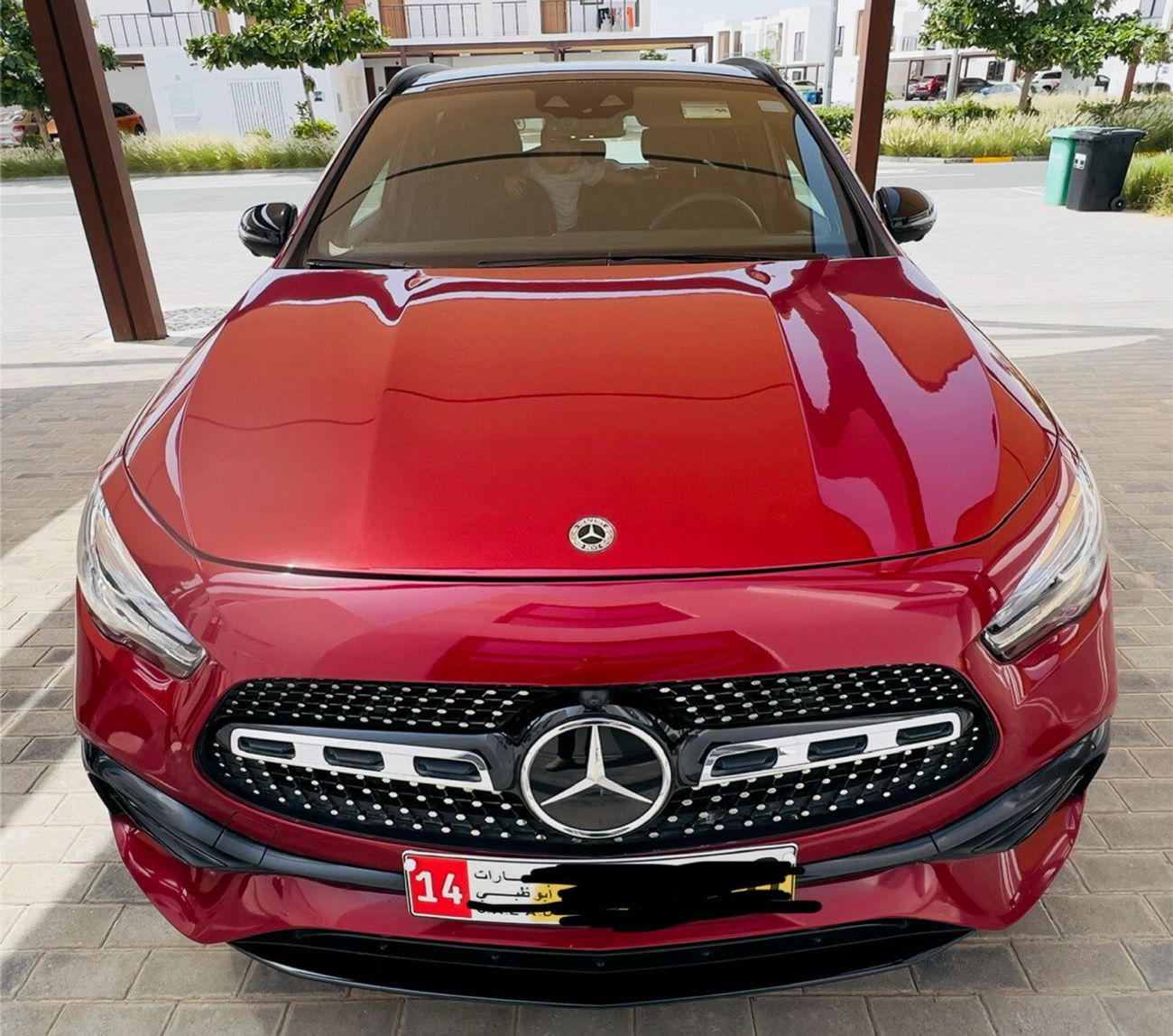 Mercedes-Benz GLA 250