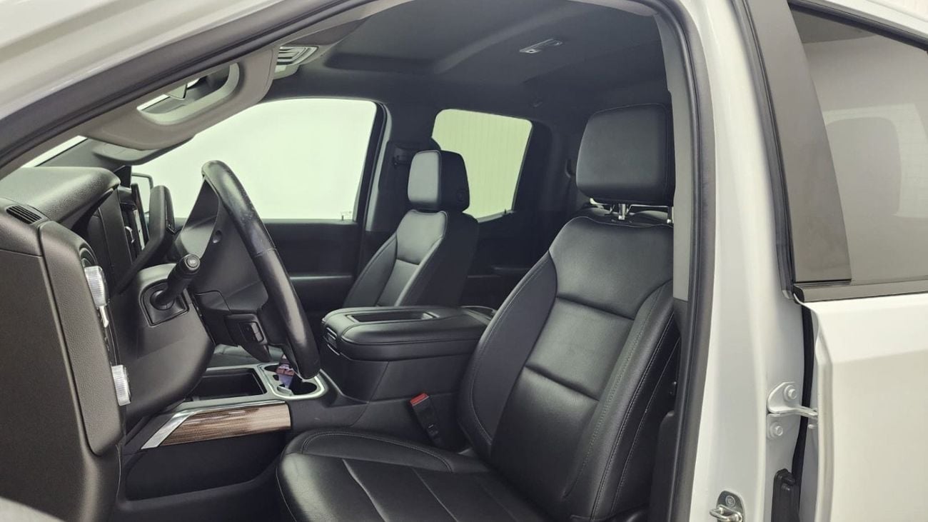 GMC Sierra 5.3L V8 AT4 Regular Cab (AWD)