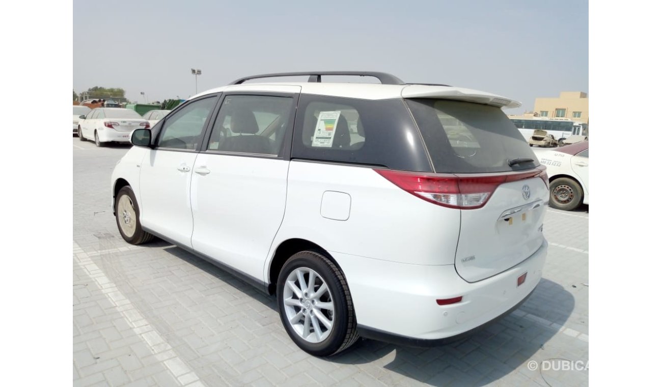 Toyota Previa Full Options 2.7L