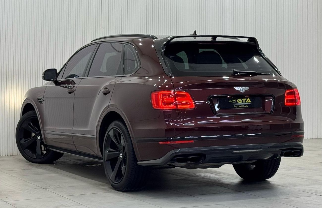 Bentley Bentayga Special Edition V8 2019 Bentley Bentayga Special Edition V8, Warranty, Full Bentley Service History,