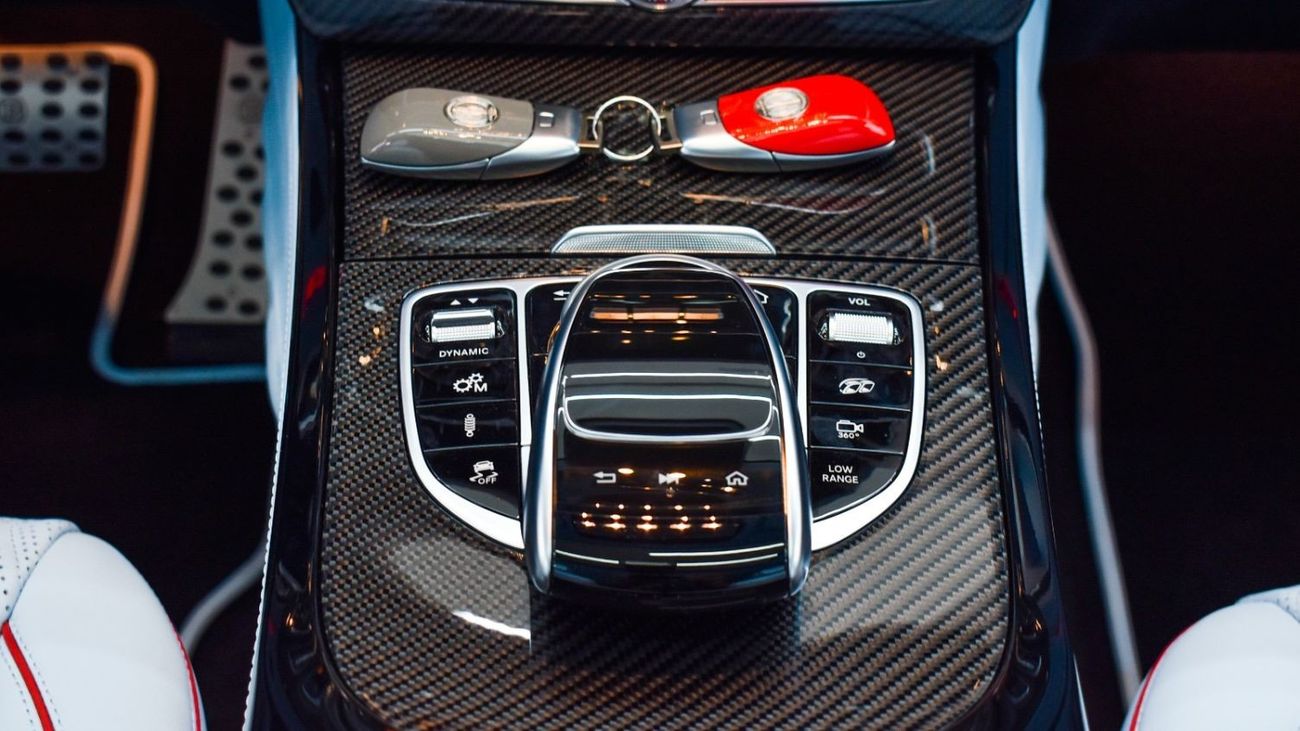 مرسيدس بنز G 63 AMG MERCEDES-BENZ G800 BRABUS 4.0 V8 TWIN TURBO 800HP | BRABUS MIDDLE EAST