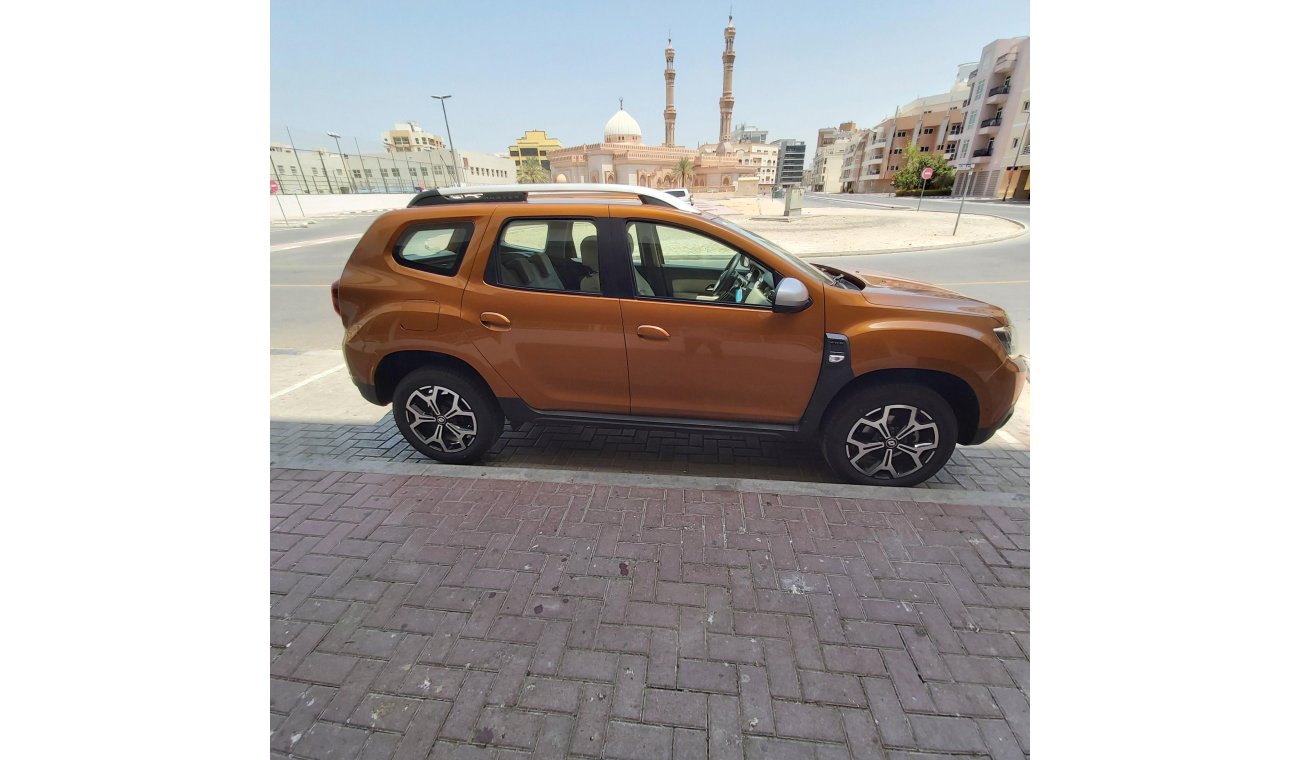 Renault Duster 2.0L LE 4x4 2019