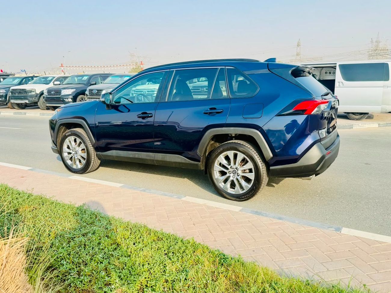 Toyota RAV4 XLE