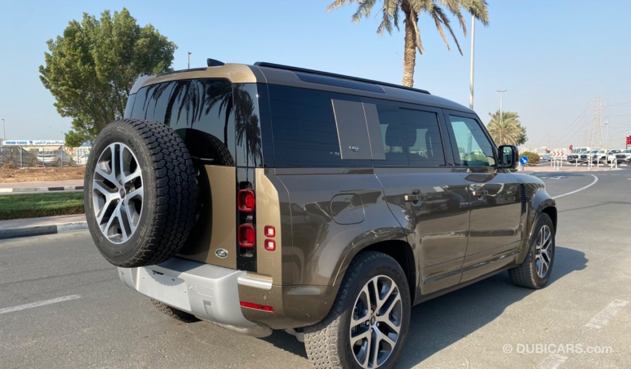 Land Rover Defender NEW SHAPE 2.0L DIESEL 2023