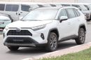 Toyota RAV4 2.5L HYBRID, 2WD, KEYLESS ENTRY, LEATHER SEAT, PANORAMIC ROOF, ALLOY WHEELS.MODEL 2025 CHINA SPECS