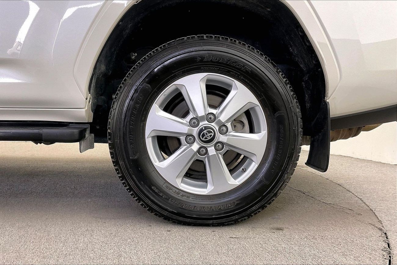 Toyota Land Cruiser EXR | Guaranteed Warranty | 0 Down Payment