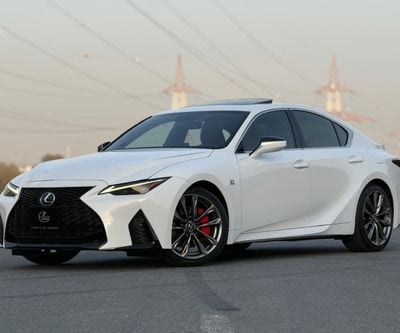 Lexus IS350 350 3.5