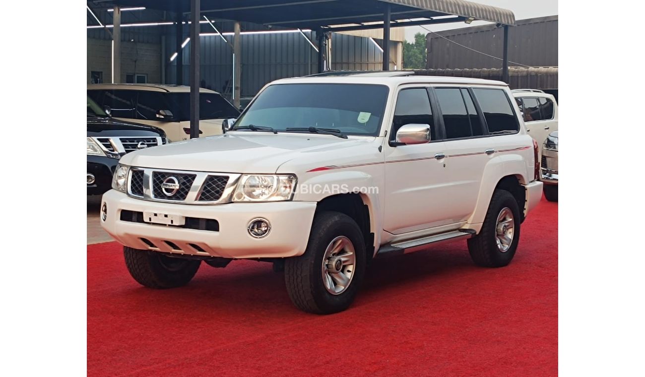 Nissan Patrol Safari