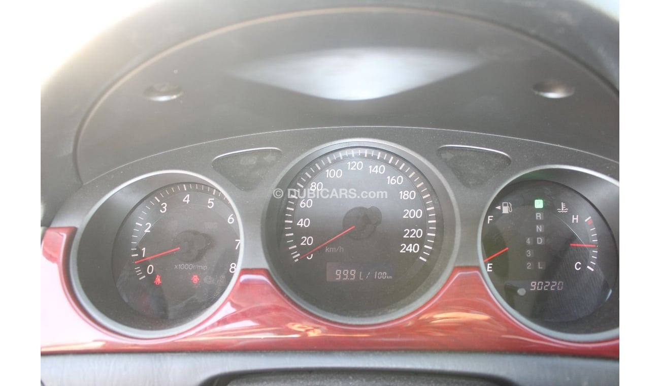 لكزس ES 330 لكزس ES 330 بحالة ممتازة وارد كوريا أوراق جمارك