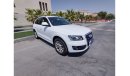 أودي Q5 Audi Q5 || 2.0 Quattro || GCC || Very Well Maintained