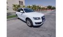 Audi Q5 Audi Q5 || 2.0 Quattro || GCC || Very Well Maintained