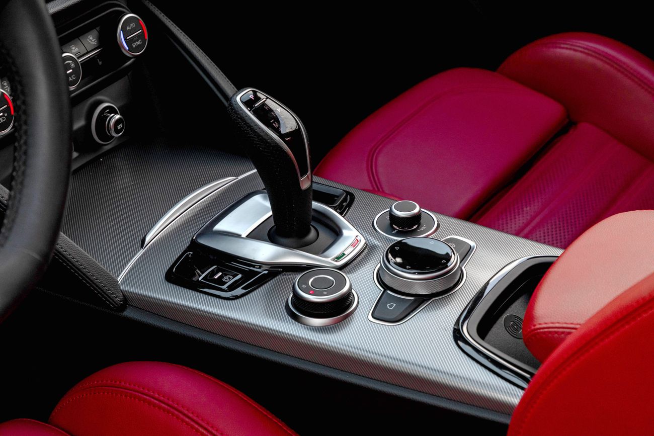 Alfa Romeo Stelvio 3,095 P.M | Stelvio Veloce | 0% Downpayment | Perfect Condition!