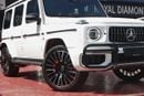 مرسيدس بنز G 63 AMG 4MATIC SUV