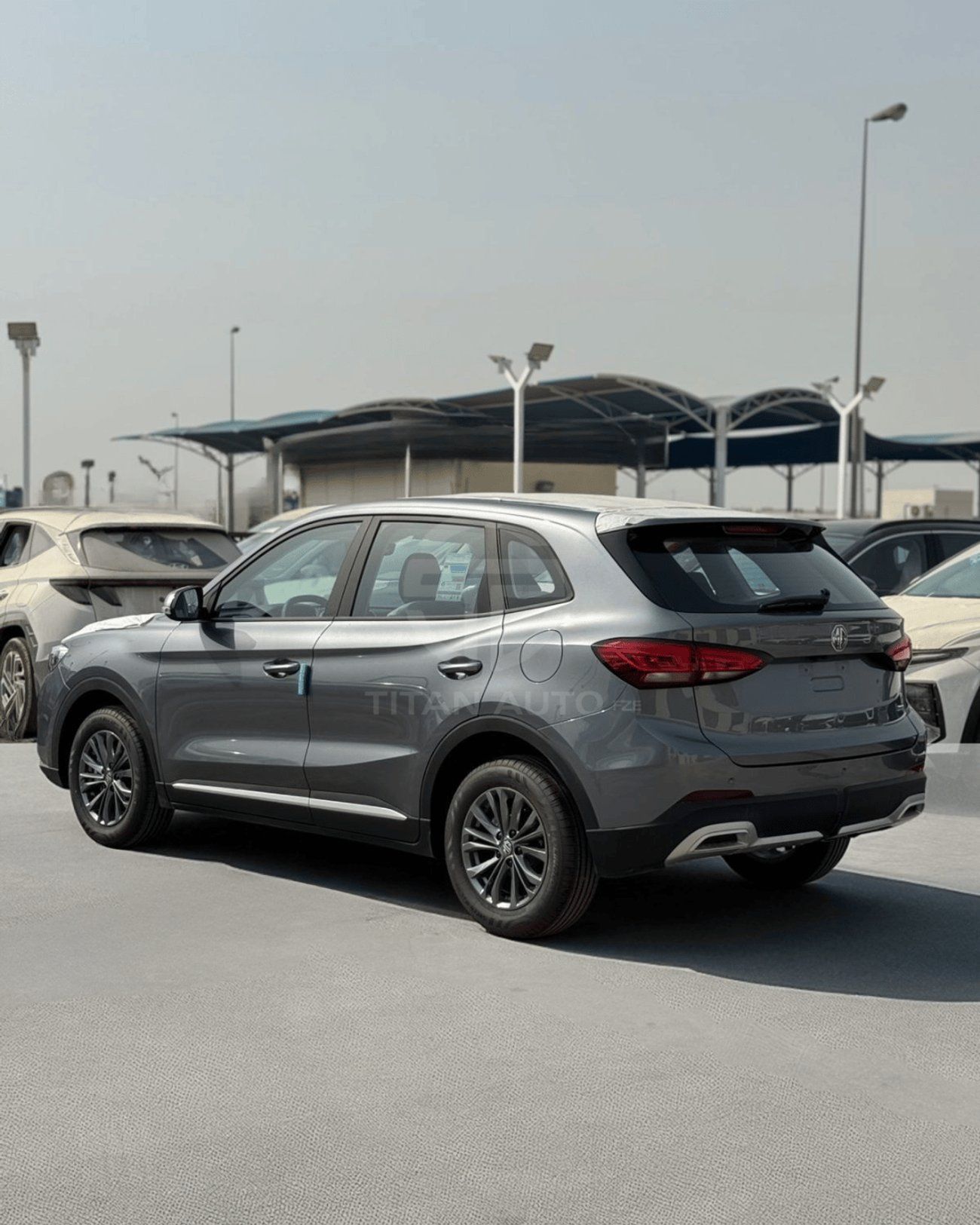 أم جي ZS NEW MG ZS  1.5L  COMFORT 2025 MODEL